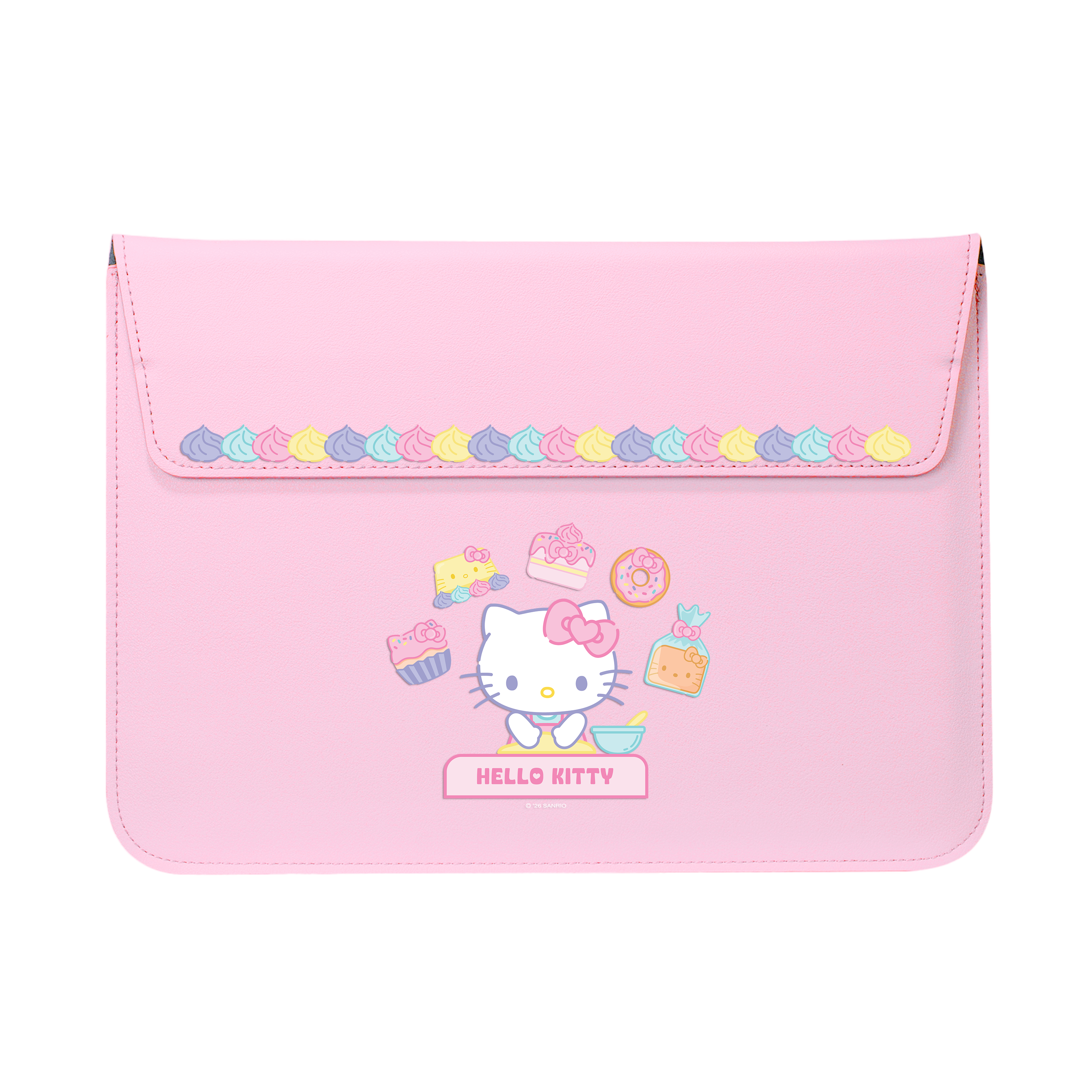 [READY] Dessert Dream Laptop Sleeve