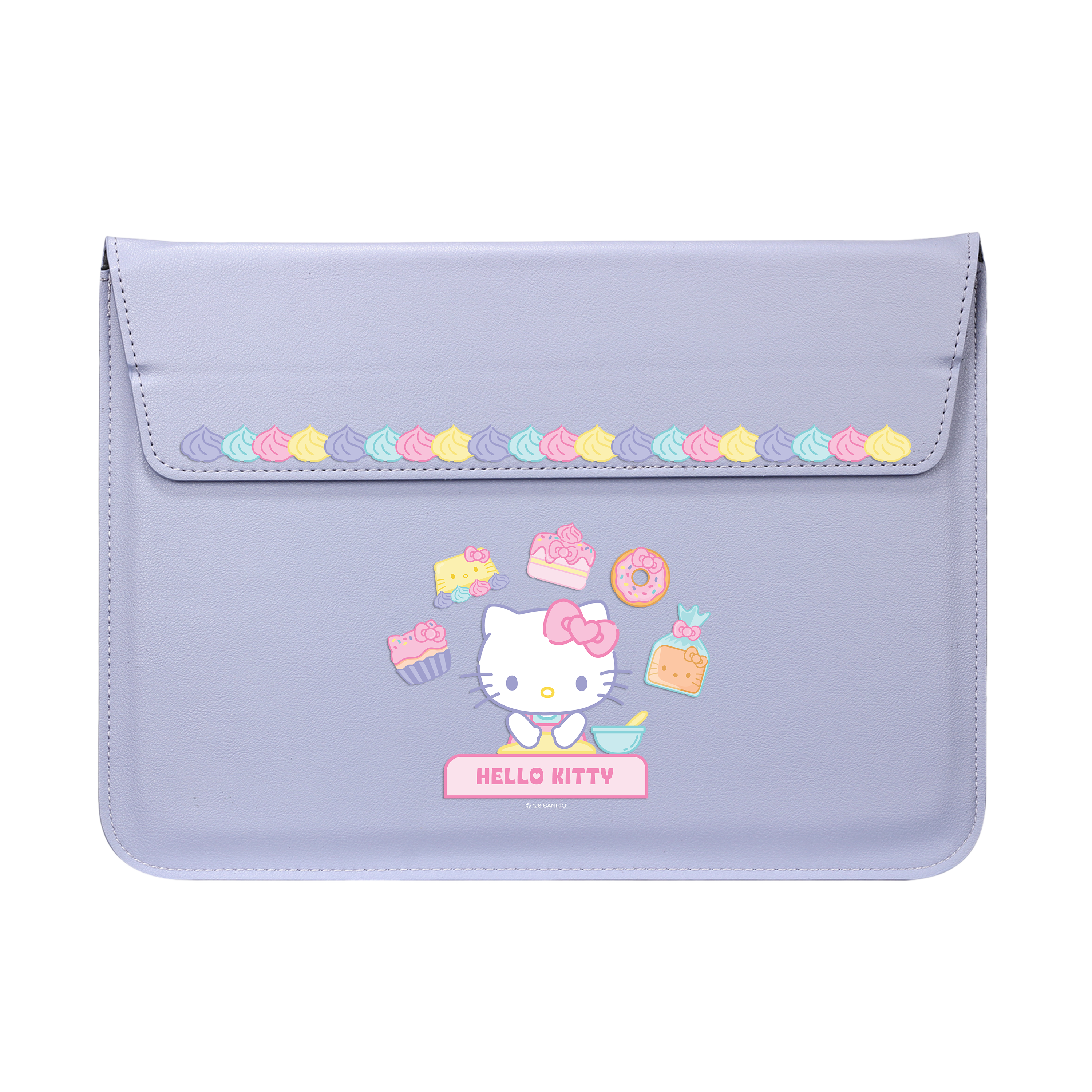 [READY] Dessert Dream Laptop Sleeve