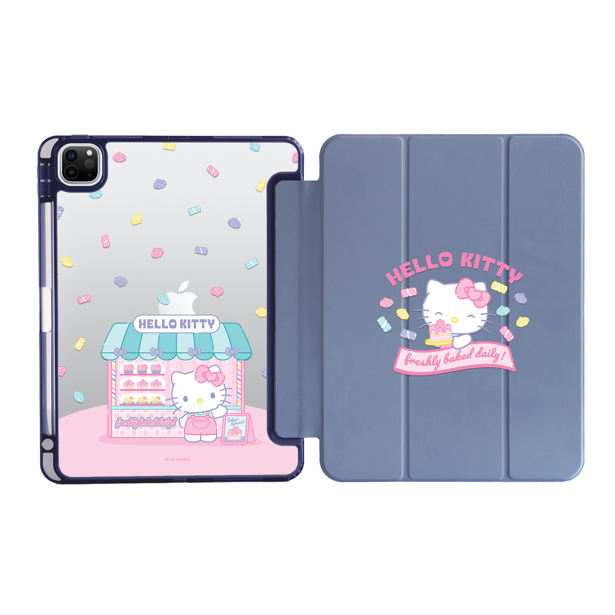 Dessert Sweetheart iPad Case