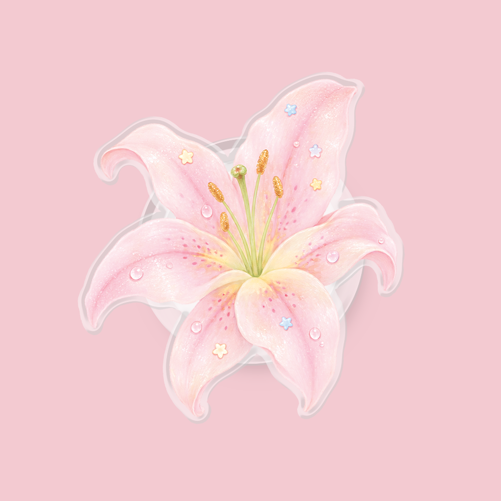 Dreamy Lily