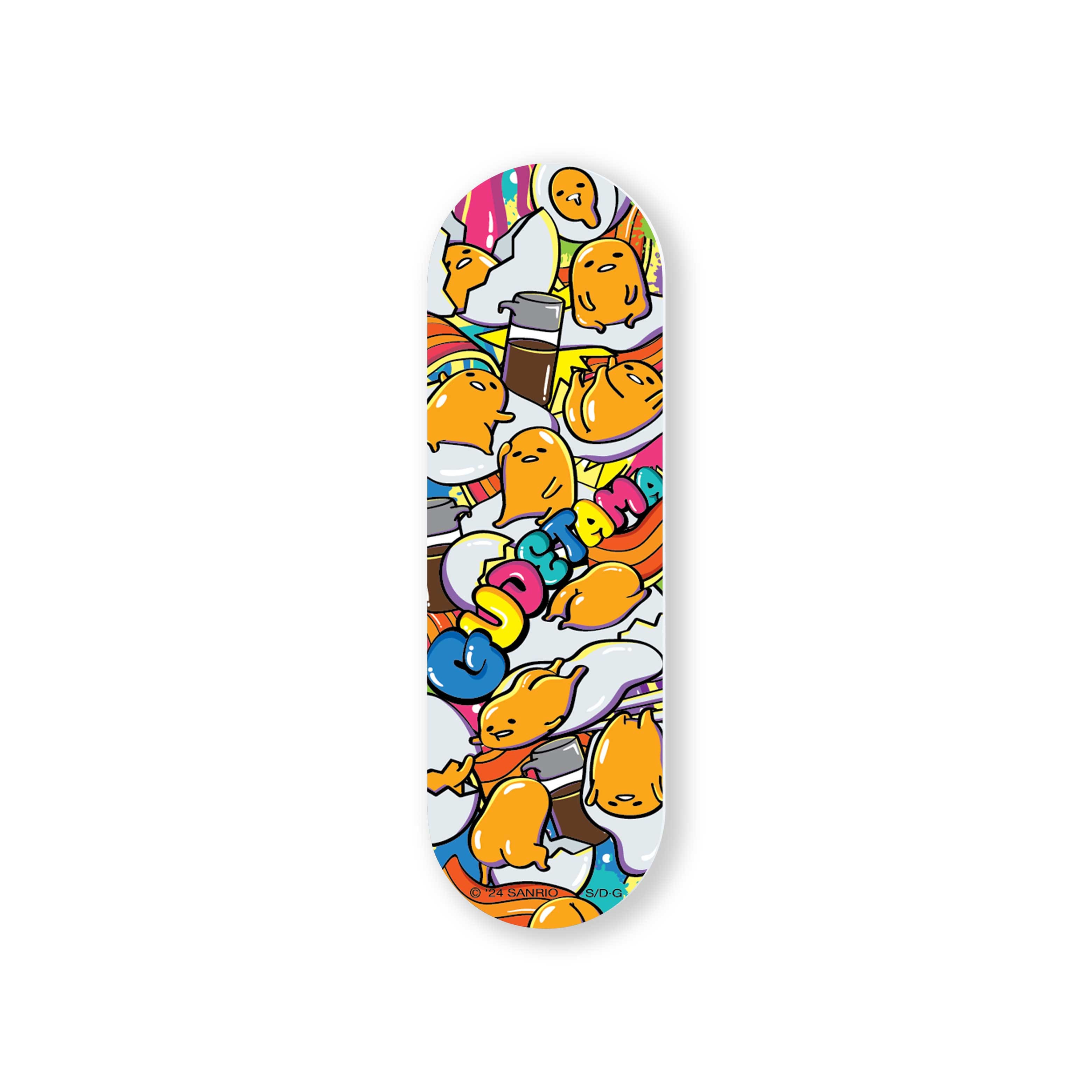[Ready] Stirred Graffiti Finger Grip