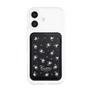 Enchanted Queen Magnetic Pocket Wallet