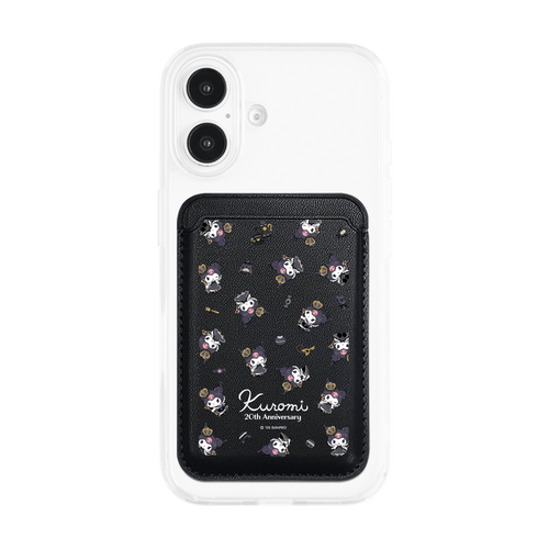 Enchanted Queen Magnetic Pocket Wallet