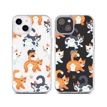 [READY] Fierce Tokaci Hybrid Crystal Case iPhone 15 Pro Max