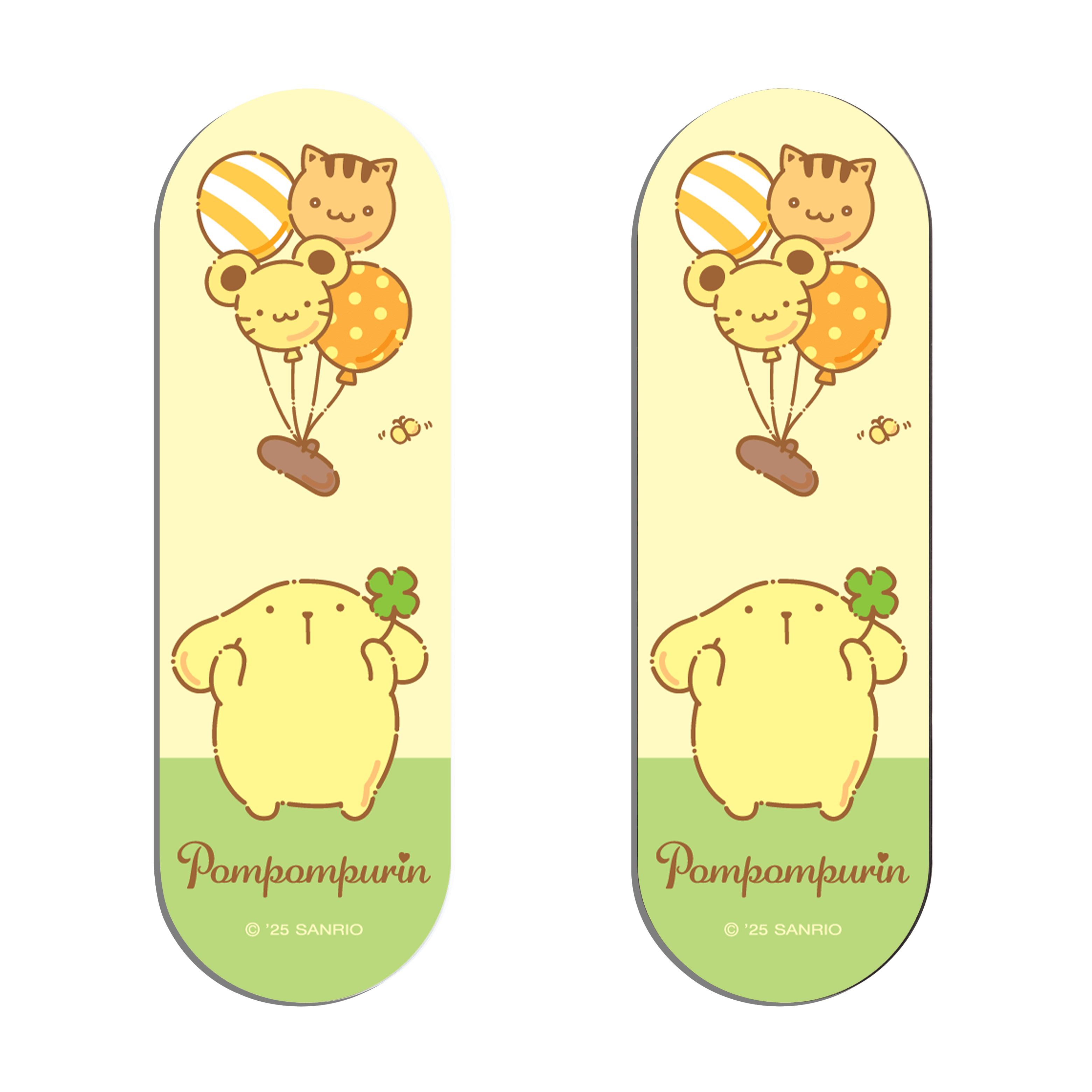 Floating Hat Finger Grip