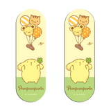Floating Hat Finger Grip