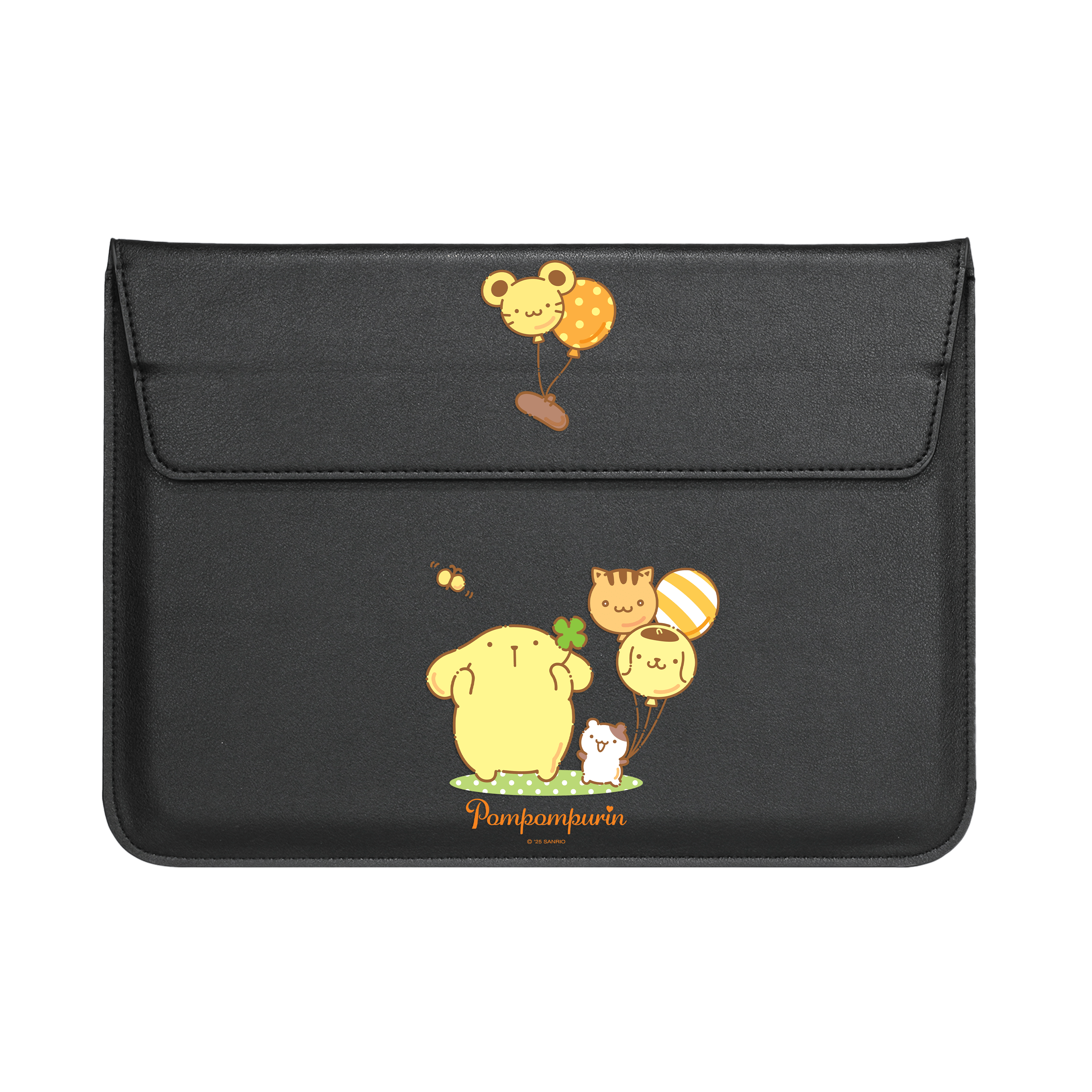 Floating Hat Laptop Sleeve