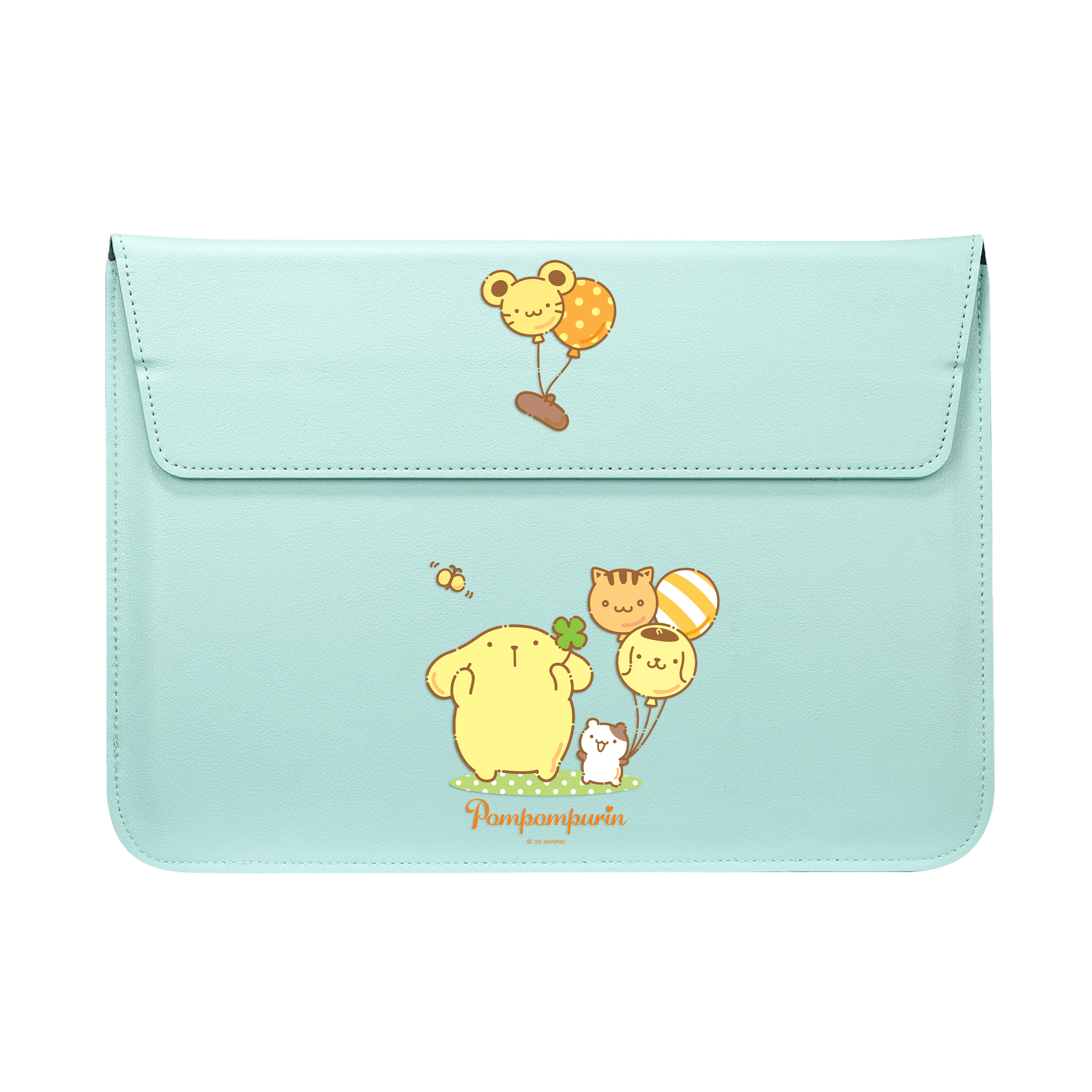 Floating Hat Laptop Sleeve