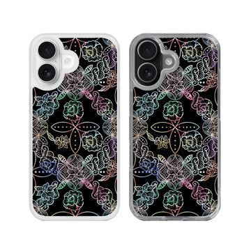 Floral Doodle Art 2 by MSH