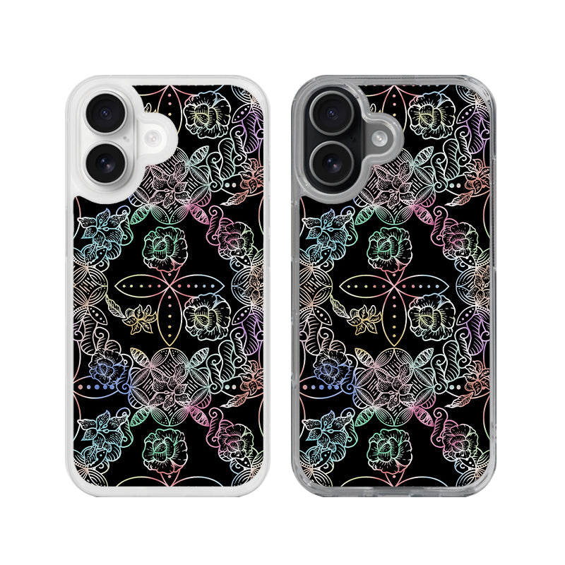 Floral Doodle Art 2 by MSH