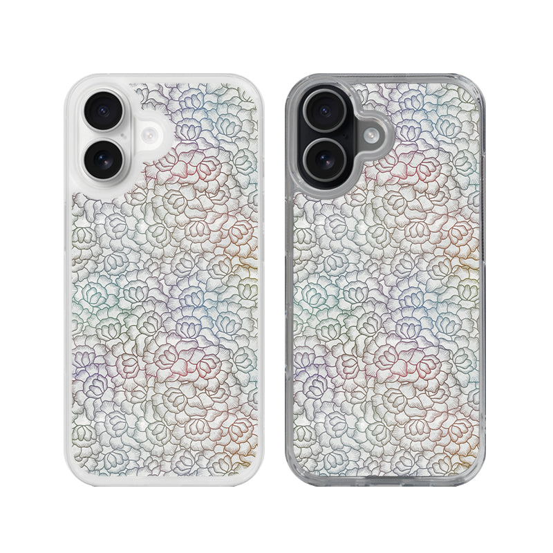 Floral Doodle Art 2 by MSH