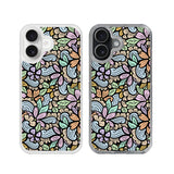 Floral Doodle Art 2 by MSH