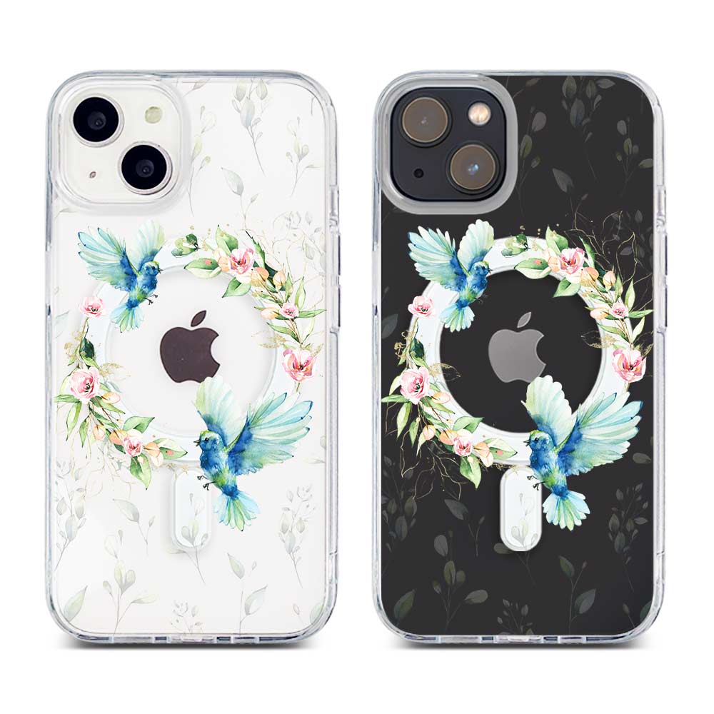 Floral Symphony Magsafe Case
