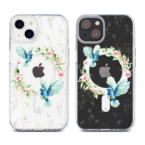 Floral Symphony Magsafe Case