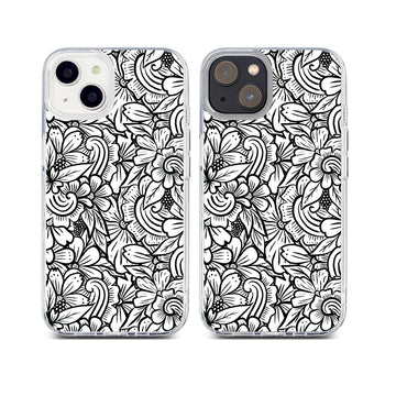 Signature Me by MSH / Florals / Hybrid Crystal Magsafe Samsung S23 Plus v2