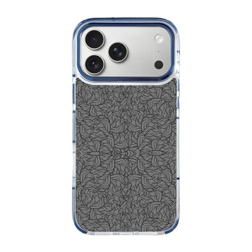 Hybrid Aura Crystal for iPhone Flower by MSH
