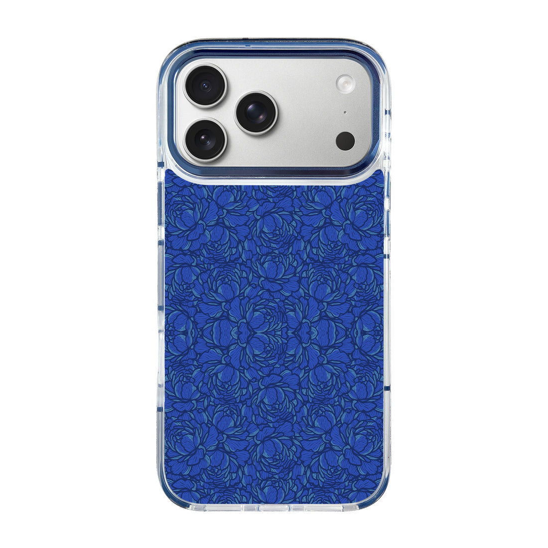 Hybrid Aura Crystal for iPhone Flower by MSH