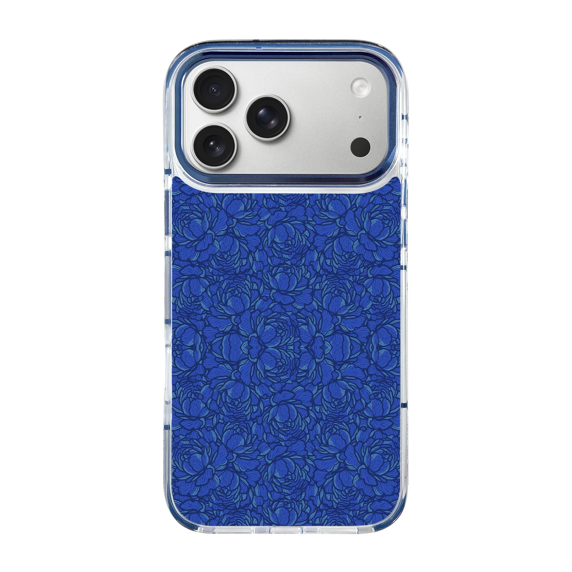 Hybrid Aura Crystal for iPhone Flower by MSH