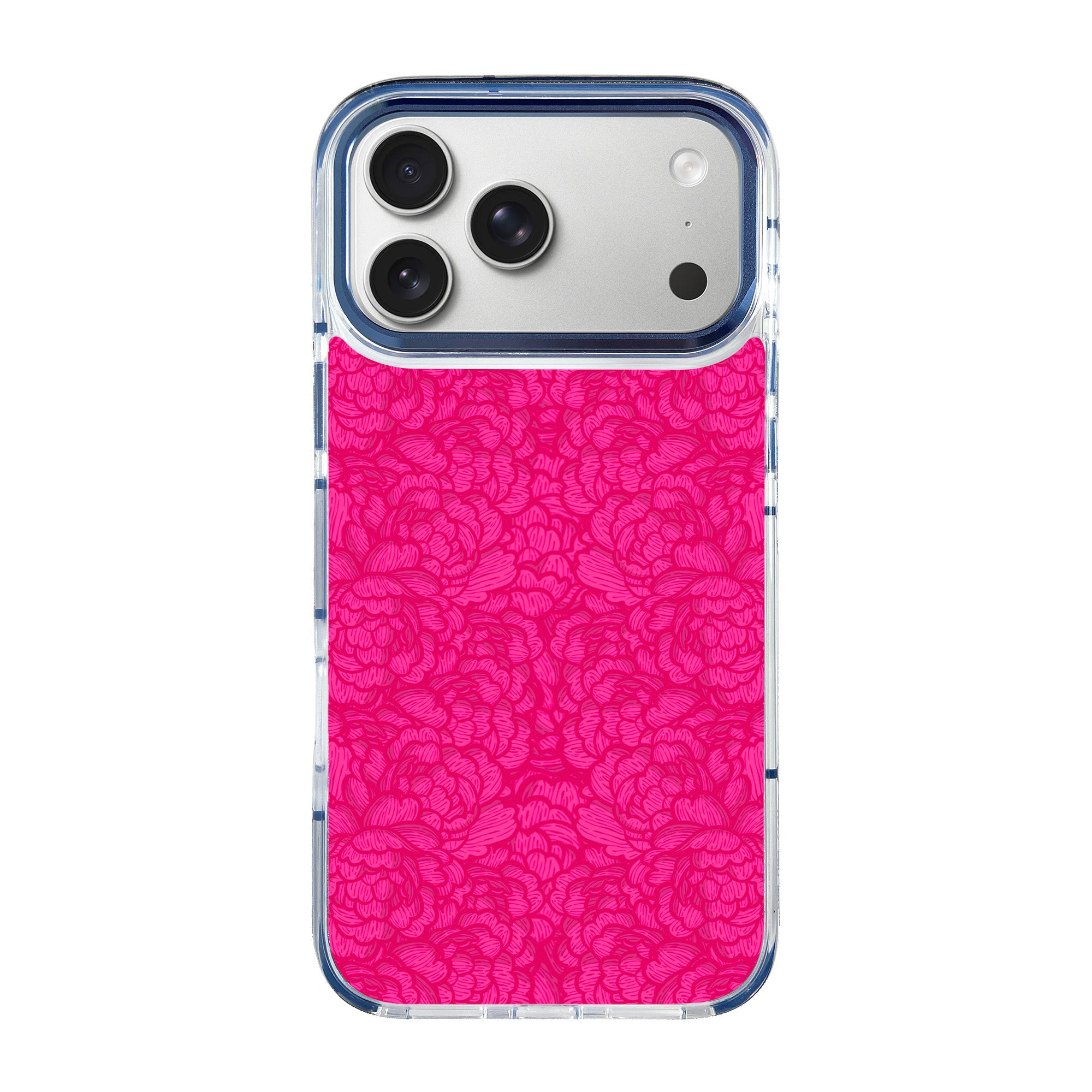Hybrid Aura Crystal for iPhone Flower by MSH