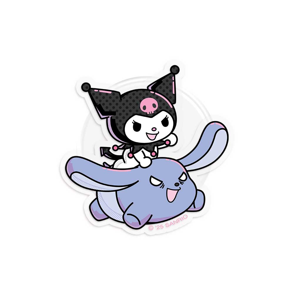 Flying Mischief Pop Stand Acrylic