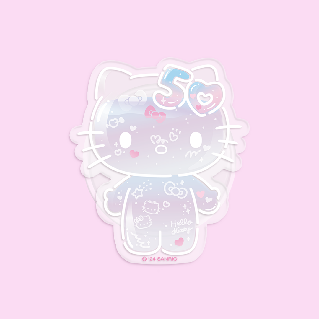 Friendly Popup Stand Acrylic