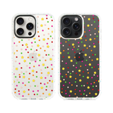 Galactic Sprinkle Freckles Rubber Case