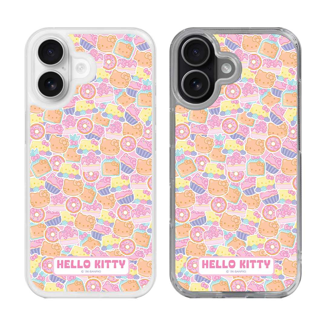 Glazed Confetti Hybrid Crystal Magsafe - iPhone 15 / v2