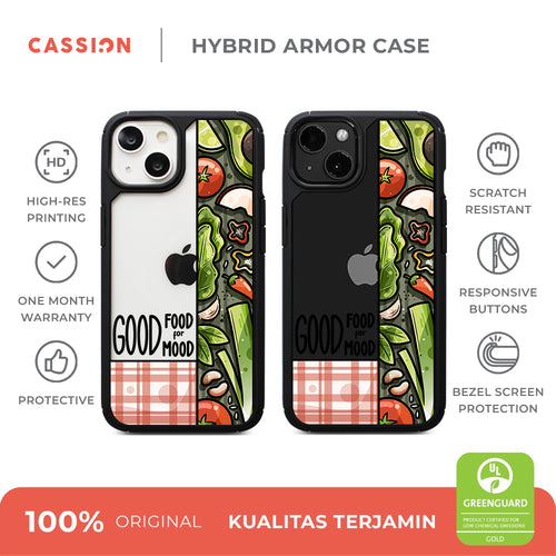 Good Food For Good Mood