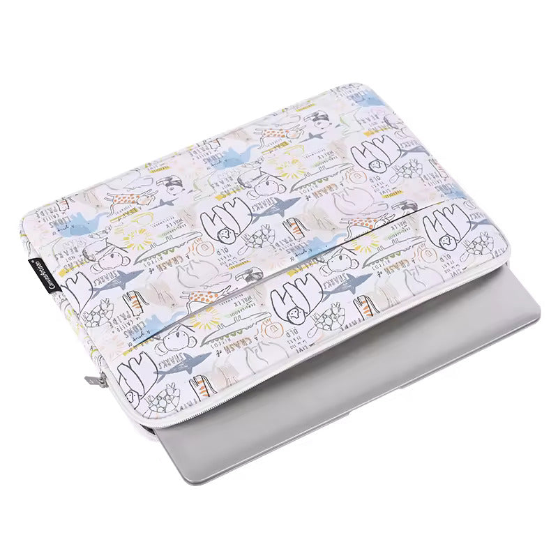 Fauna Fun Laptop Sleeve