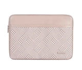 Elegance Grid Laptop Sleeve