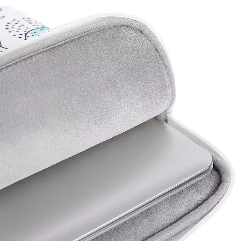 Spring Whisper Laptop Sleeve
