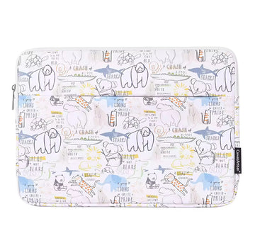 Fauna Fun Laptop Sleeve