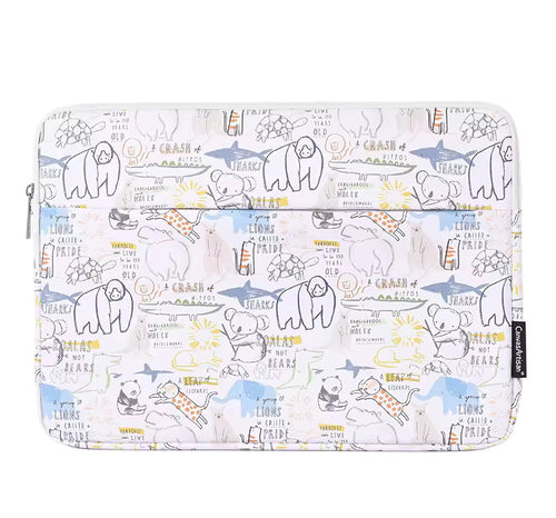 Fauna Fun Laptop Sleeve