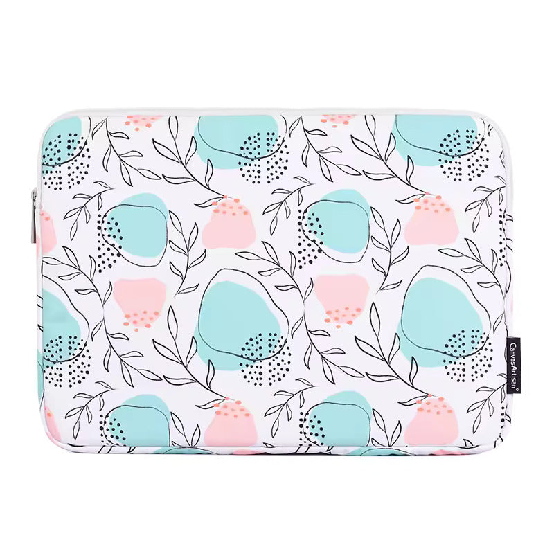 Spring Whisper Laptop Sleeve