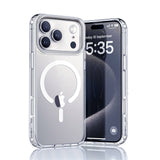 Hybrid Crystal Case for iPhone & Samsung