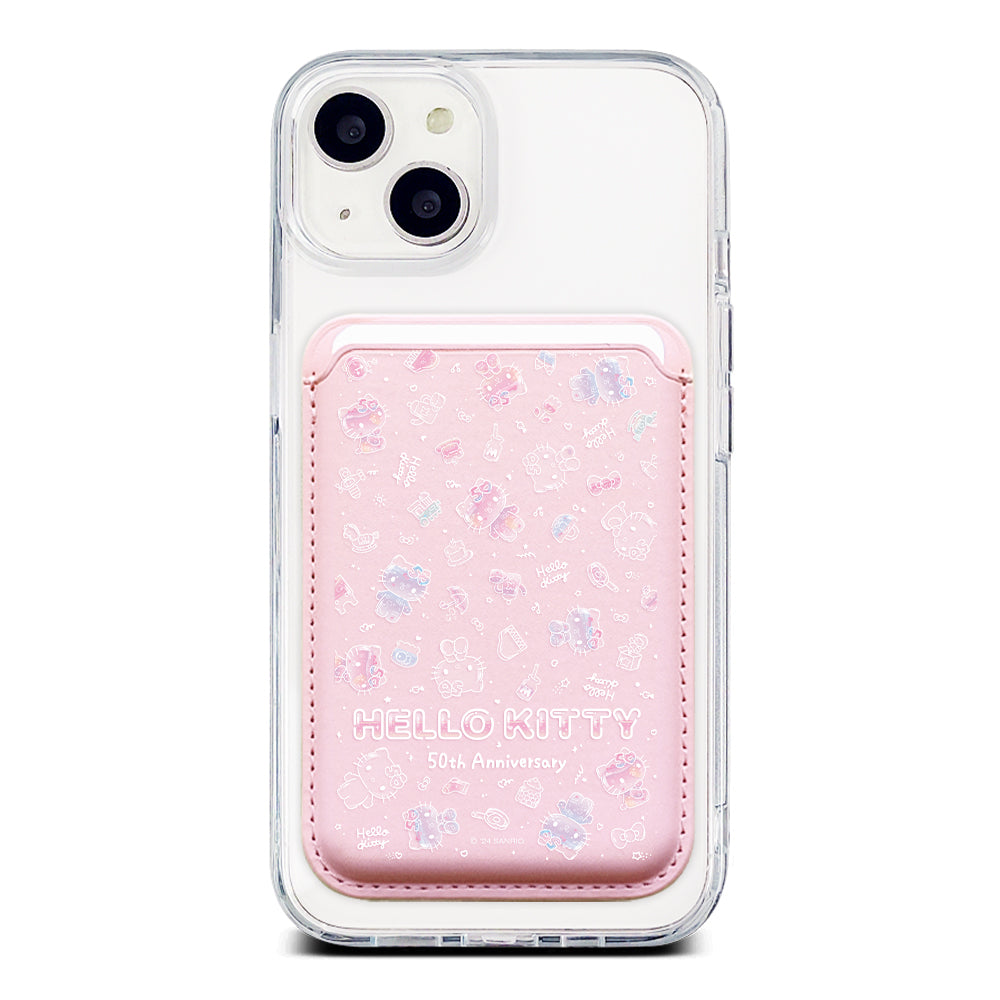 Infinite Sparks Magnetic Pocket Wallet