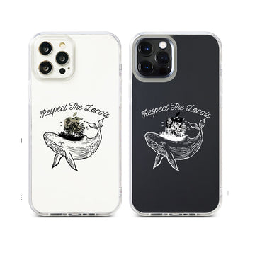 Respect the Locals - Whale