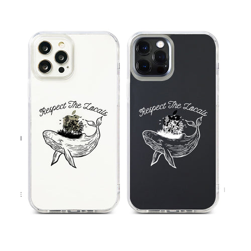 Respect the Locals - Whale