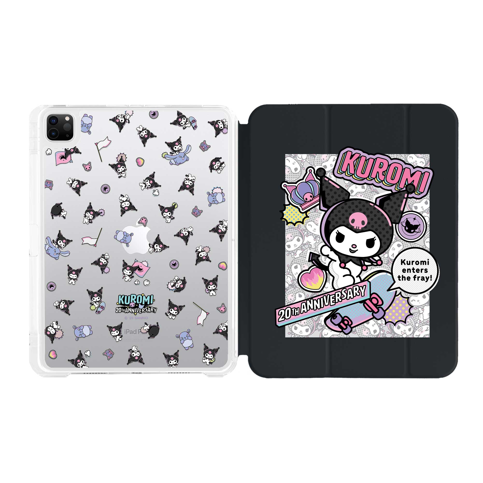 Into The Fray Ipad Case