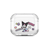 Into The Fray Airpods Samsung Buds Case