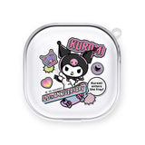 Into The Fray Airpods Samsung Buds Case