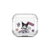 Into The Fray Airpods Samsung Buds Case