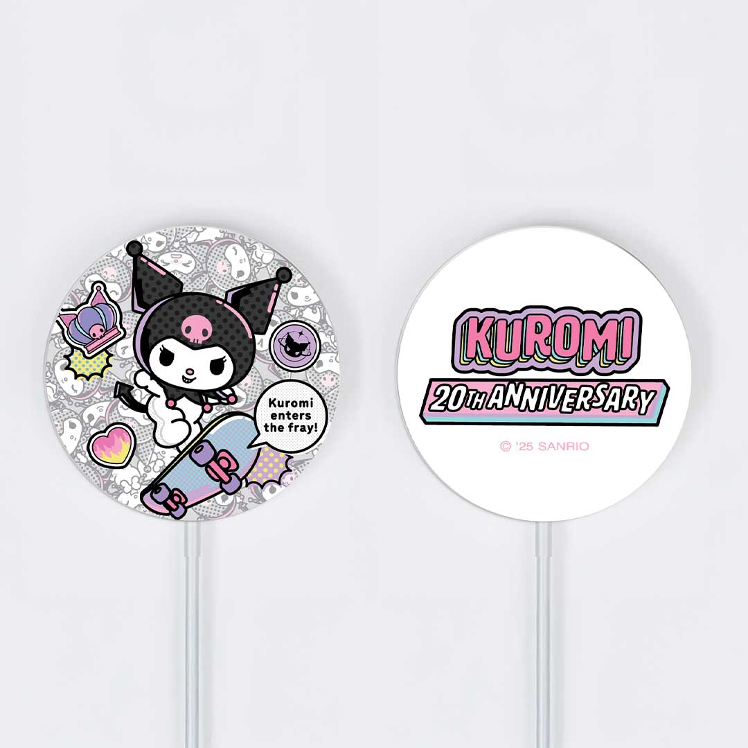 Into The Fray Magnetic Wireless Charger