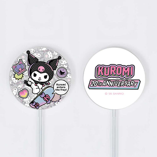 Into The Fray Magnetic Wireless Charger