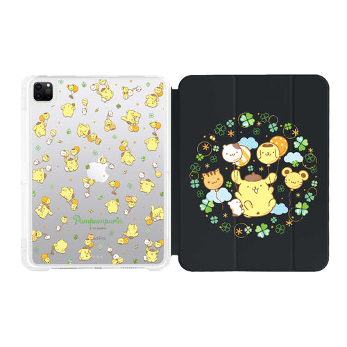 Clover Luck Ipad Case