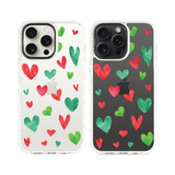 Joy and Love Freckles Rubber Case