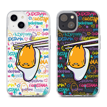 [READY] Just Meh Hanging Hybrid Crystal Case iPhone XR (v.2)