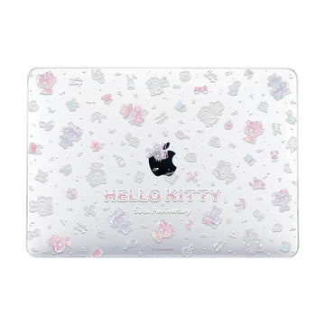 Infinite Sparks Macbook Case