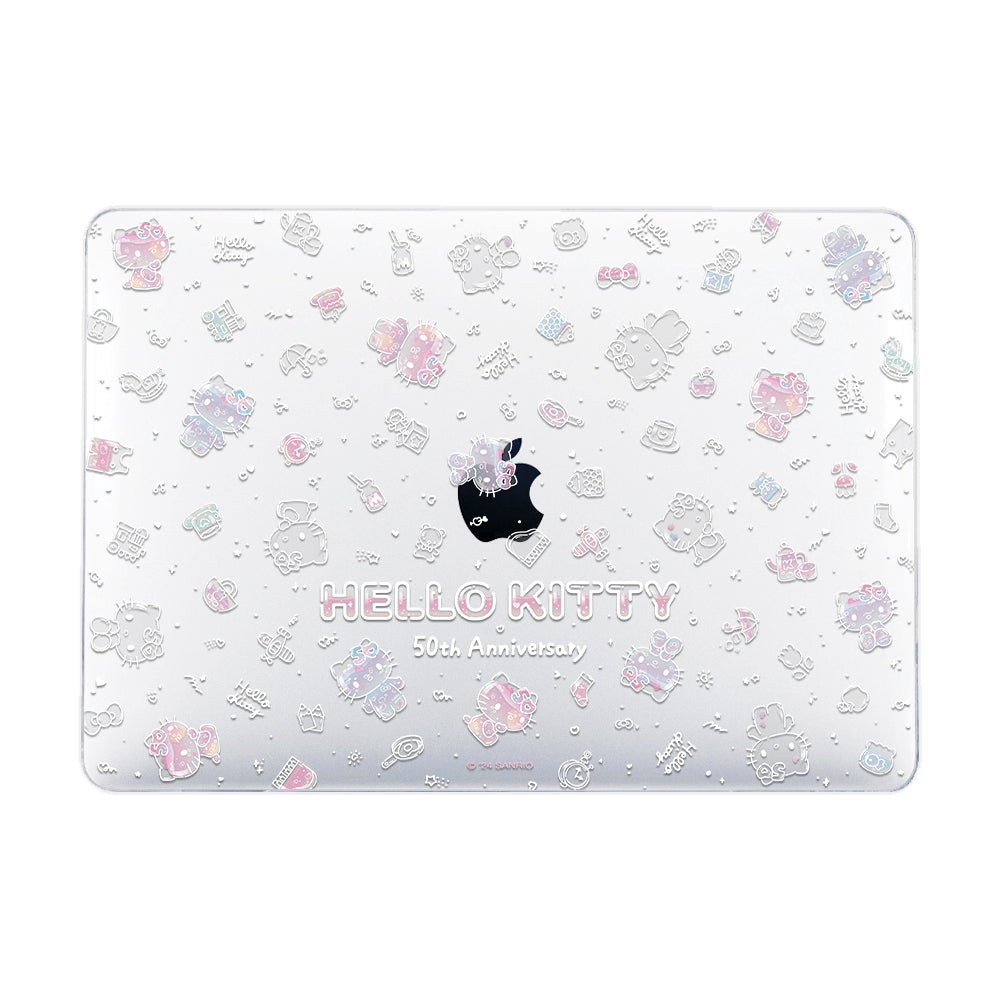 Infinite Sparks Macbook Case – Cassion Official