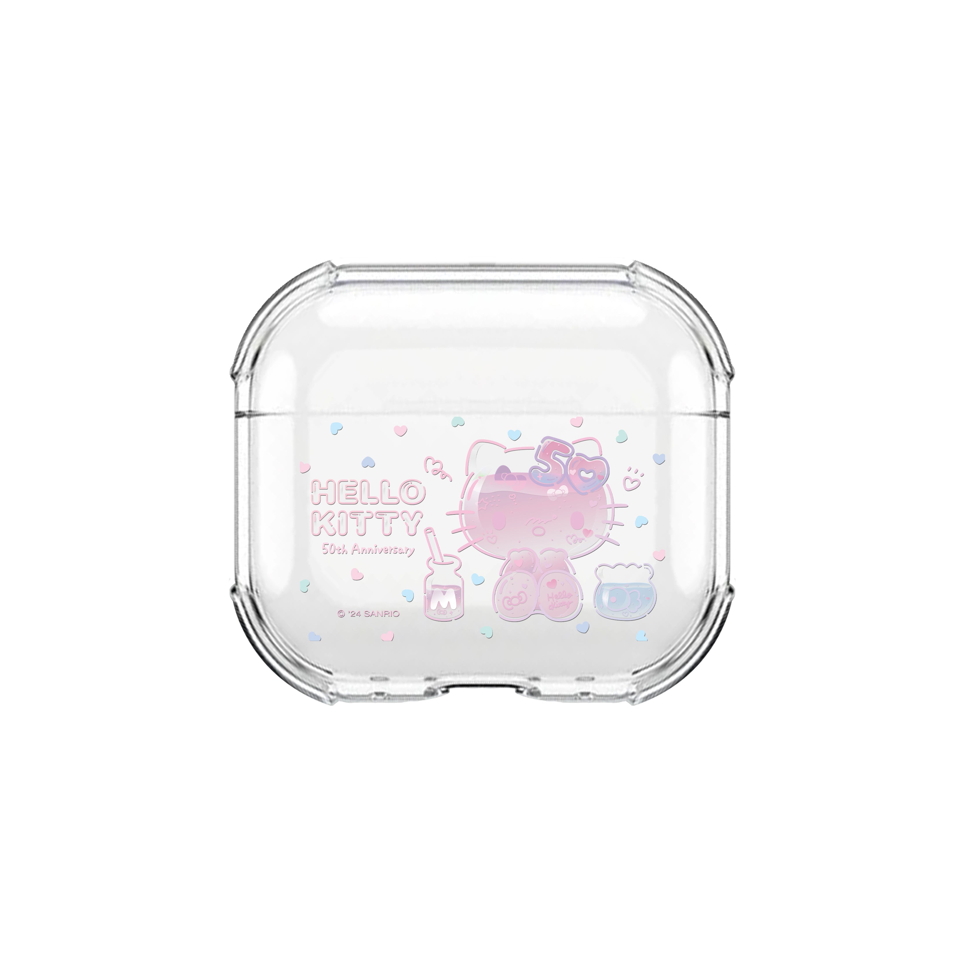 Embraced in Love Airpods Case